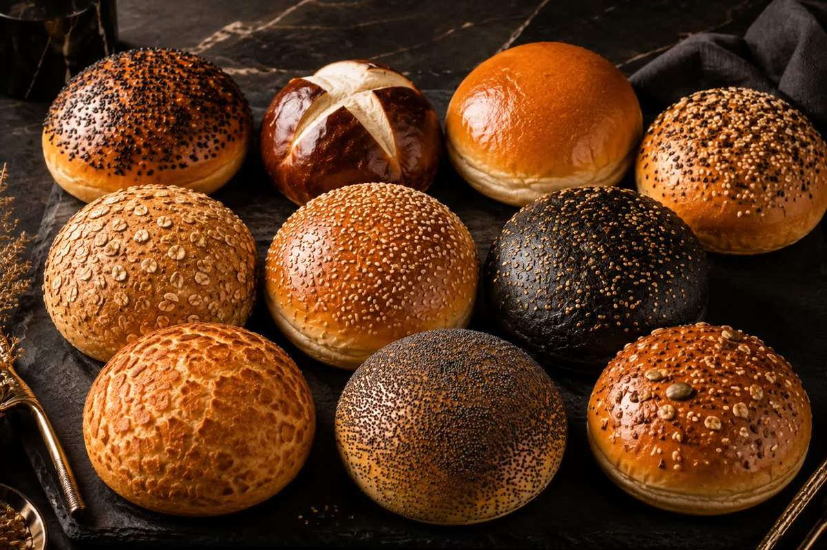 Burger Buns