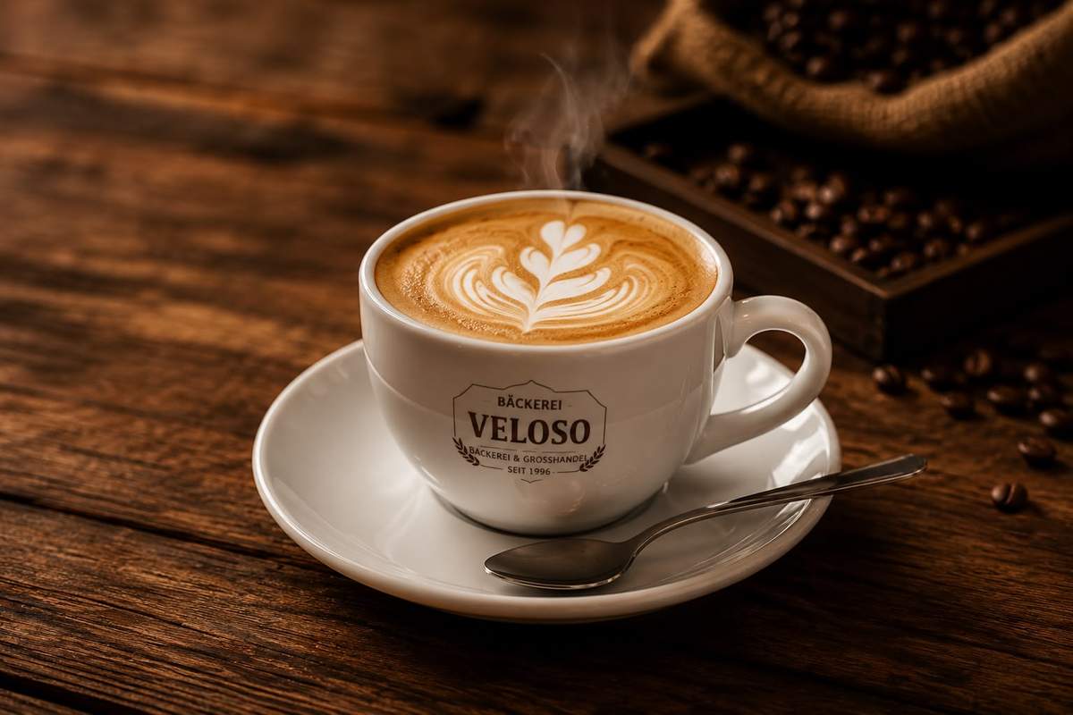 Kaffee und Heißgetränke – Café Veloso