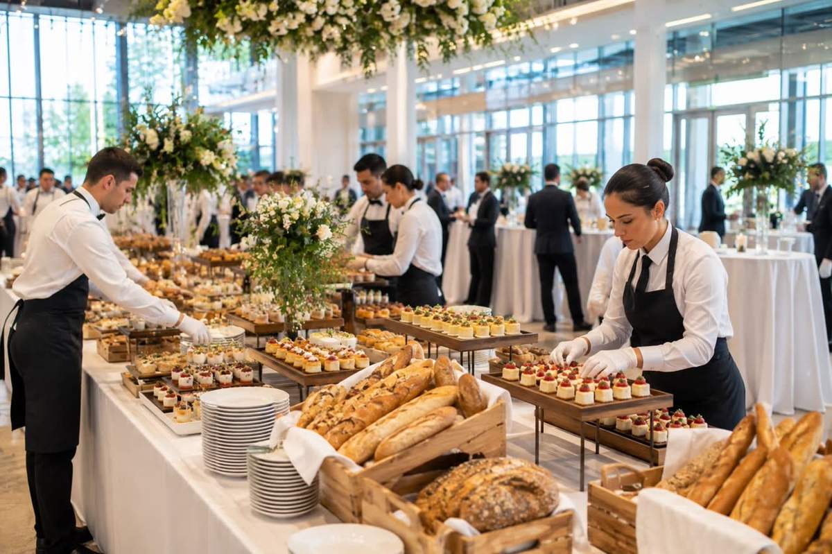 Catering & Events