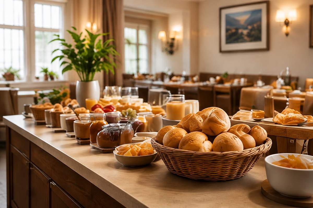 Hotels & Pensionen