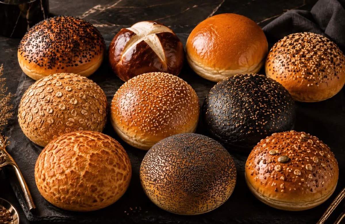 Burger Buns