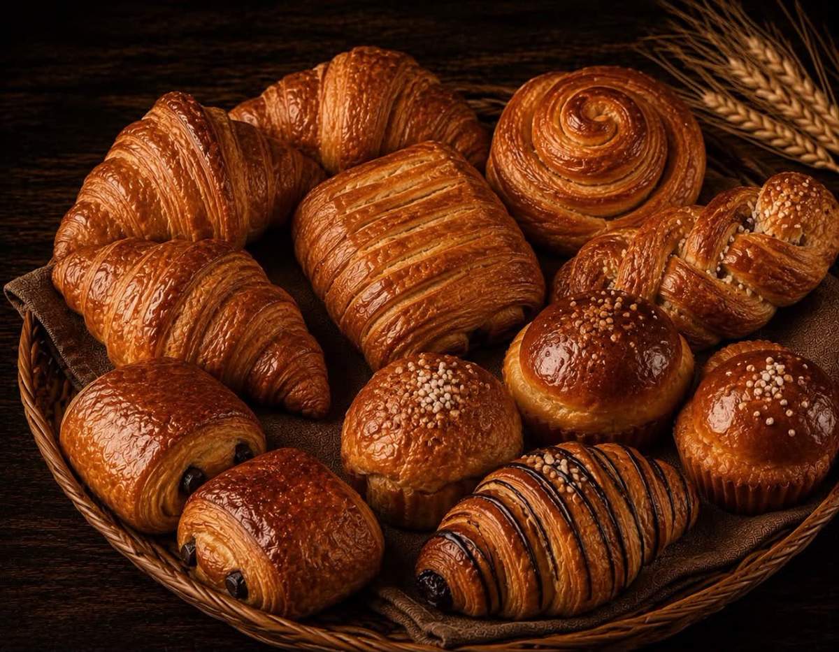 Croissants