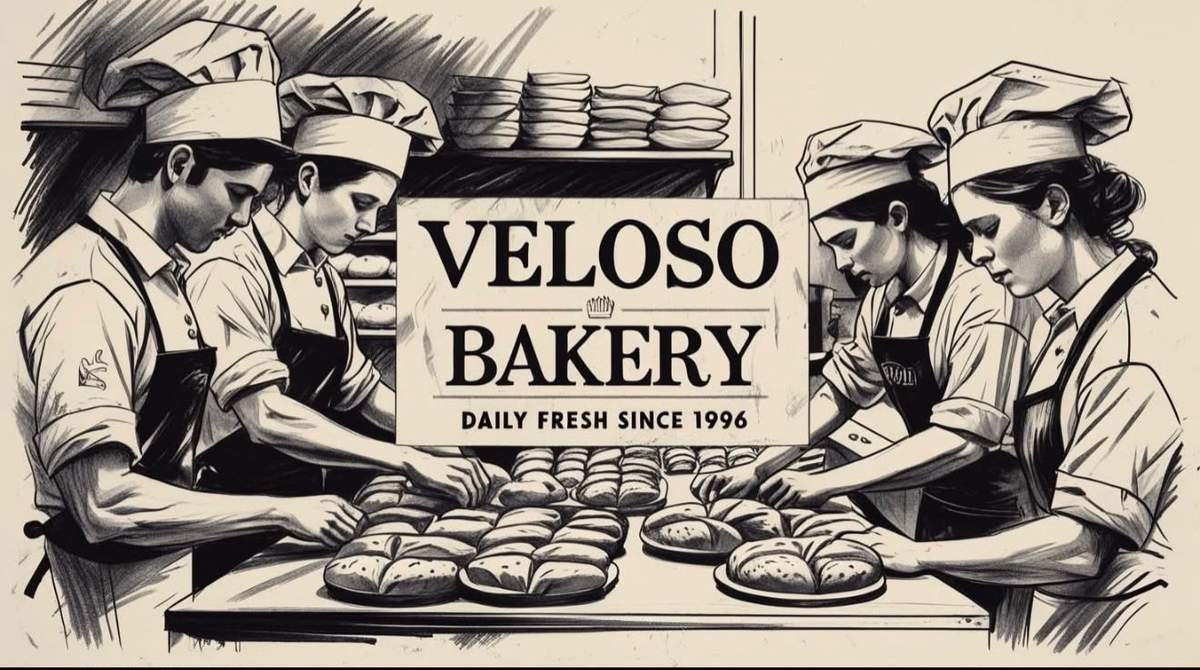 Bäckerei Veloso Team – Tradition seit 1996