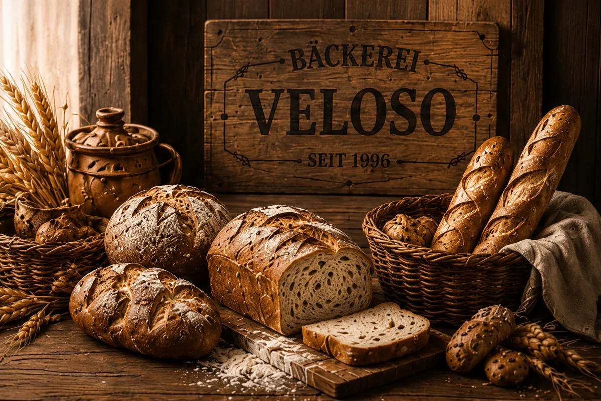 Bäckerei Veloso – Tradition und Handwerk seit 1996