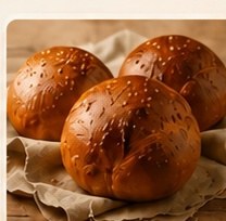 Brioche Buns