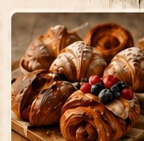 Süßes & Gebäck